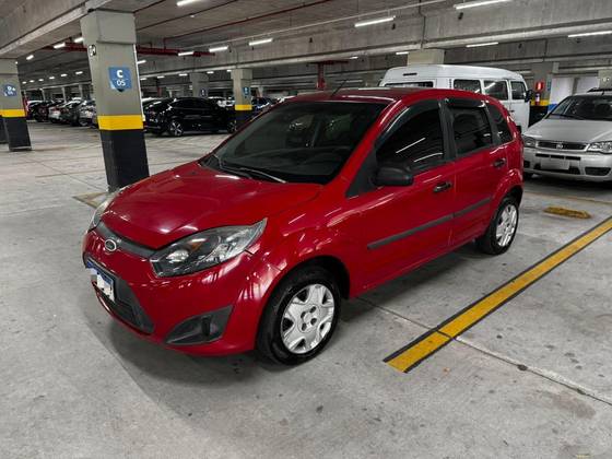FORD FIESTA 1.0 ROCAM 8V FLEX 4P MANUAL
